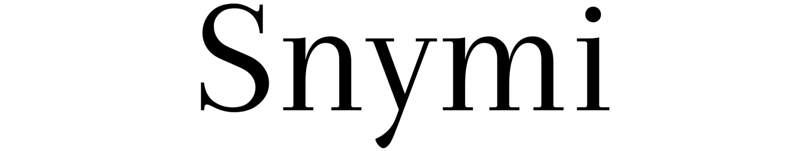 Snymi